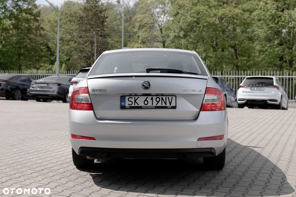 Skoda Octavia 1.8 TSI Elegance - 6