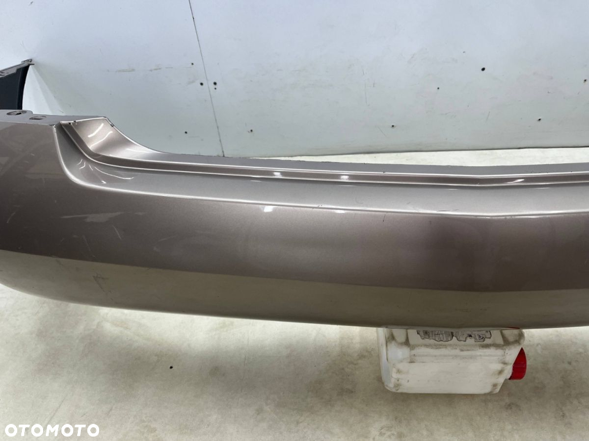 Zderzak tylny Nissan Primera III 3 P12 Liftback 02-07r. tył 85022AU340 - 8