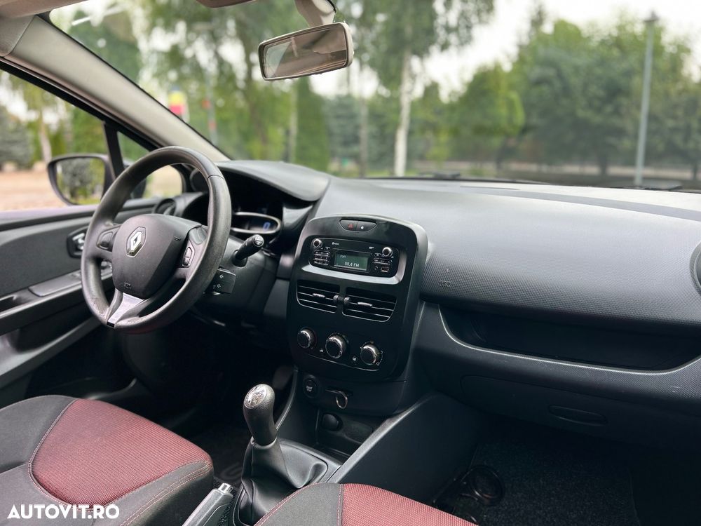 Renault Clio Energy dCi 110 Start & Stop INTENS - 9