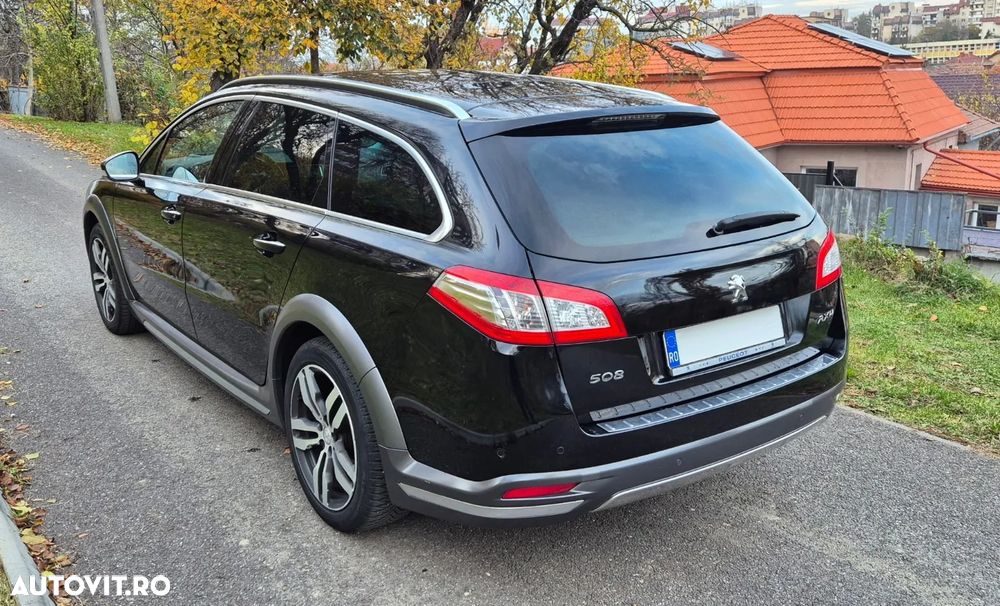Peugeot 508 - 6
