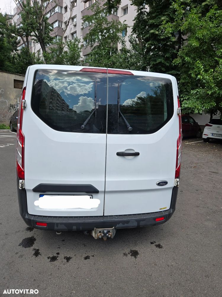 Ford Transit Custom L2H1 VA Basis - 2