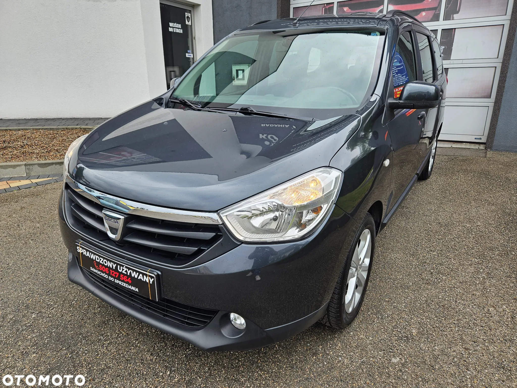 Dacia Lodgy 1.5 dCi Prestige - 5
