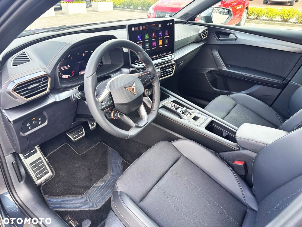 Cupra Leon Sportstourer - 10