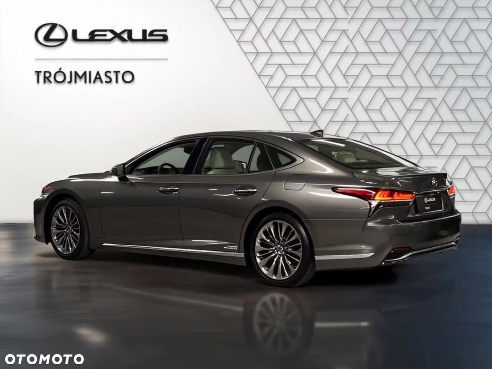 Lexus LS 500h Omotenashi AWD - 34