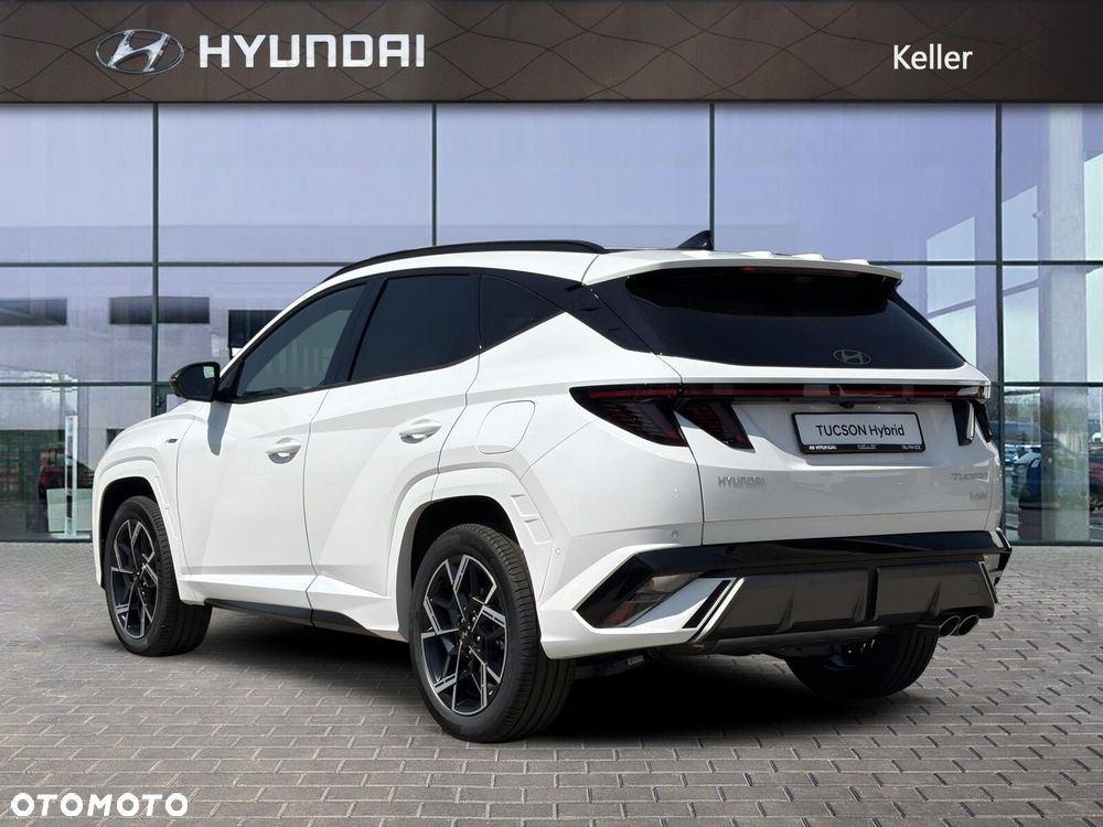 Hyundai Tucson 2026 photo 3