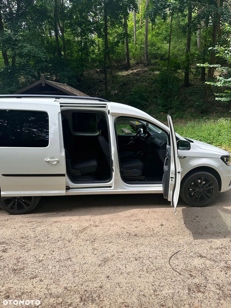 Volkswagen Caddy 1.4 TSI (5-Si.) DSG Highline - 18