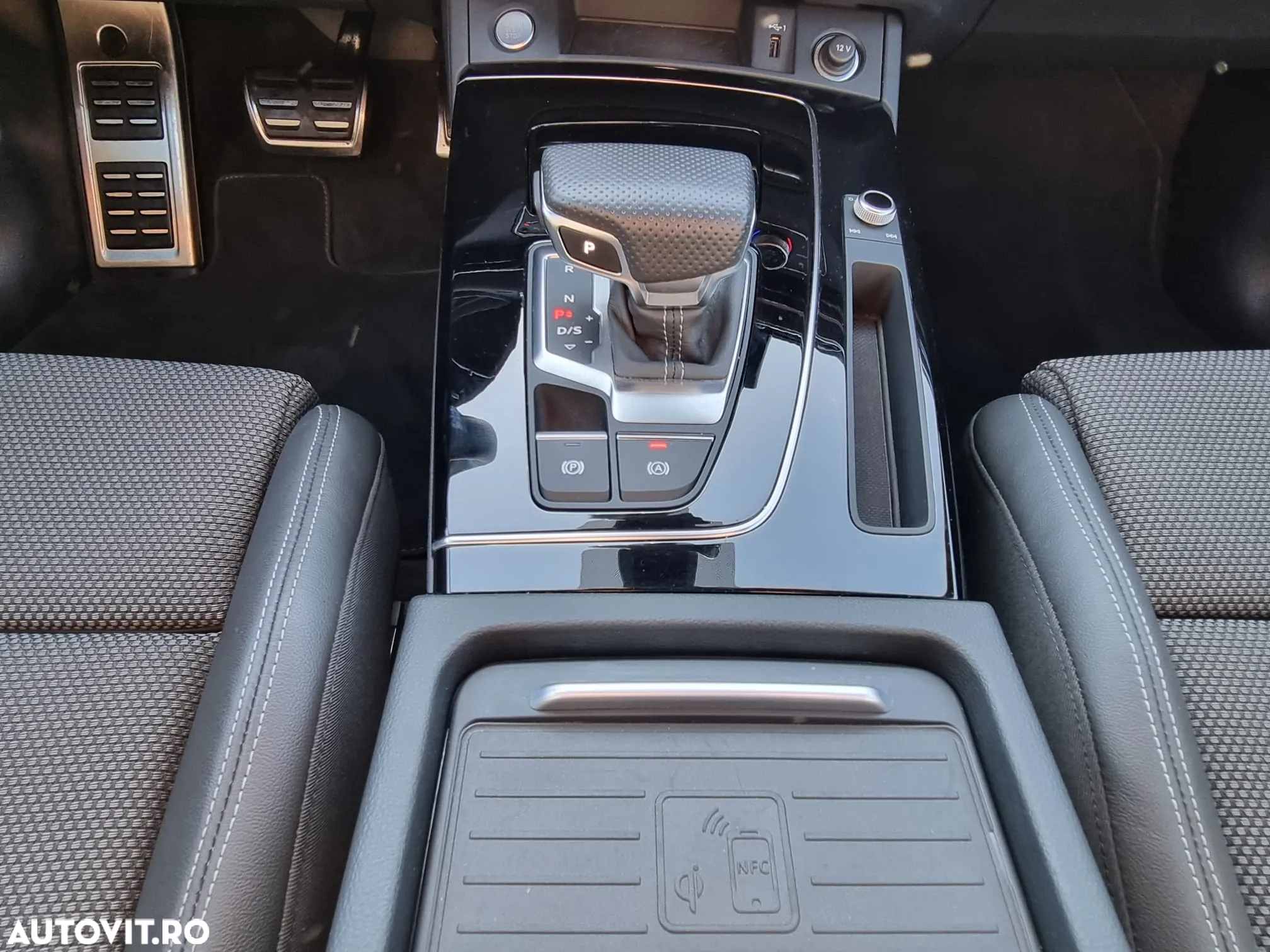 Audi Q5 40 TDI quattro S tronic MHEV S Line - 18