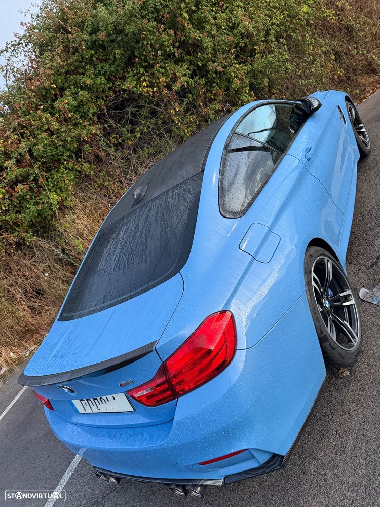 BMW M4 DKG - 5