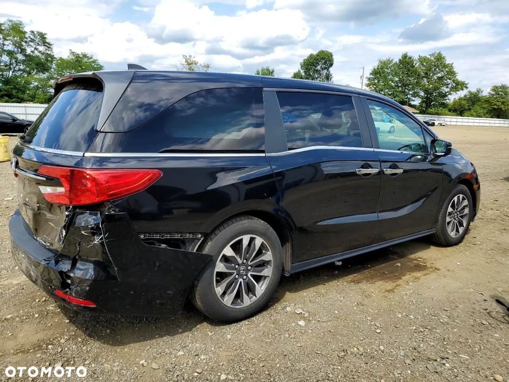 Honda Odyssey - 4