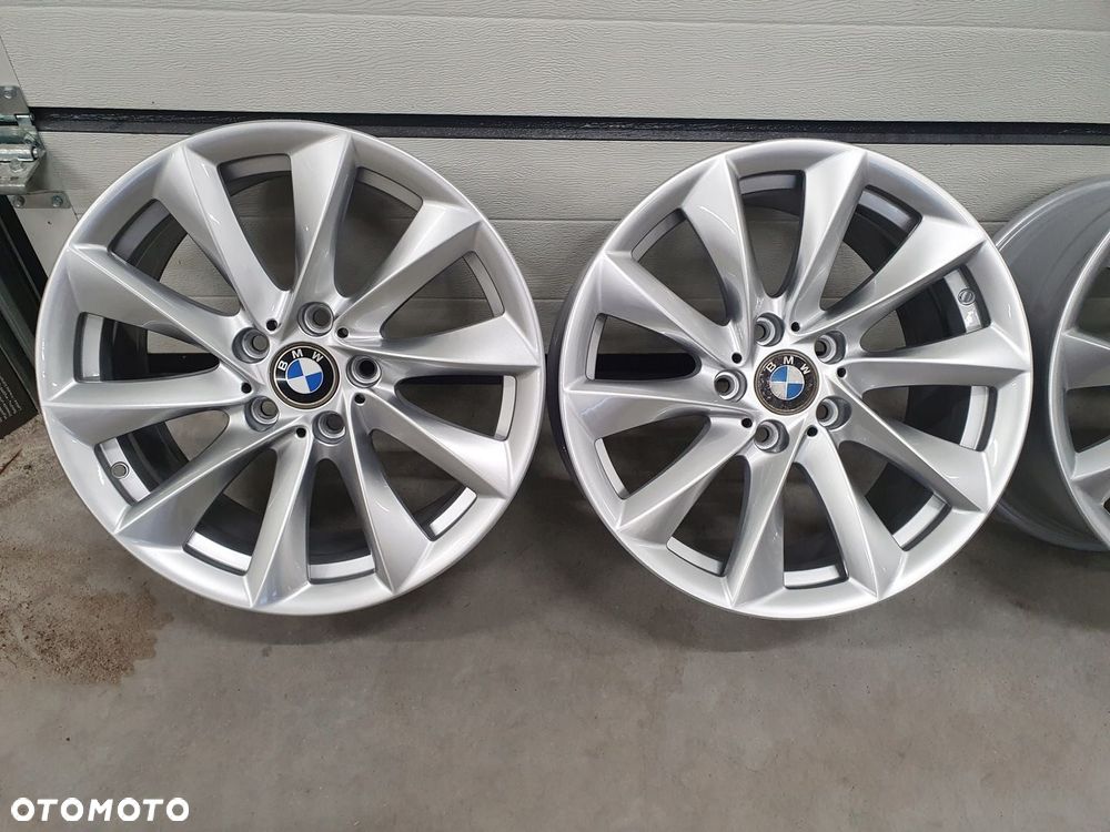 Felgi aluminiowe BMW 3 F30 F31 4 F32 F33 F36 18" - 4