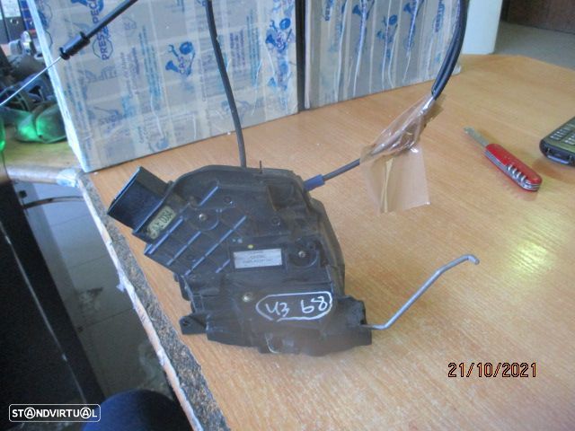 Fecho 5N6AA21813AC MAZDA 5 2006 FE 6 PINOS - 4