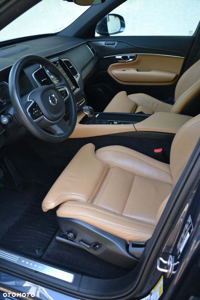 Volvo XC 90 T6 AWD Inscription 7os - 15