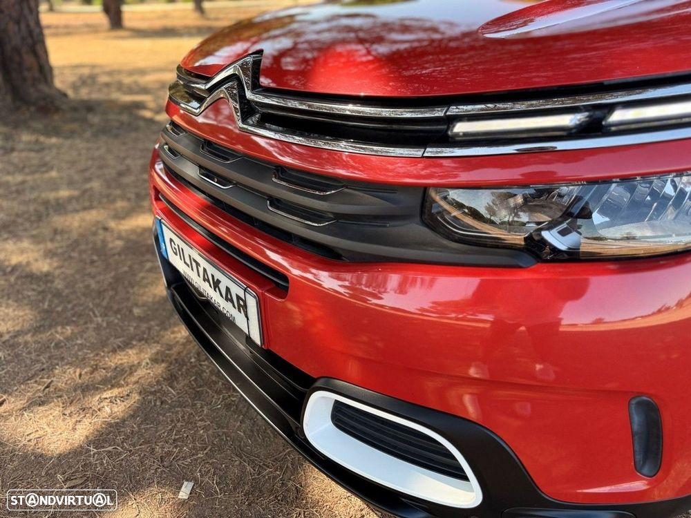 Citroën C5 Aircross 1.5 BlueHDi Feel Pack EAT8 - 17