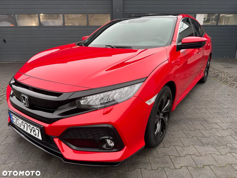Honda Civic 1.0 T Executive Sport Line - 3