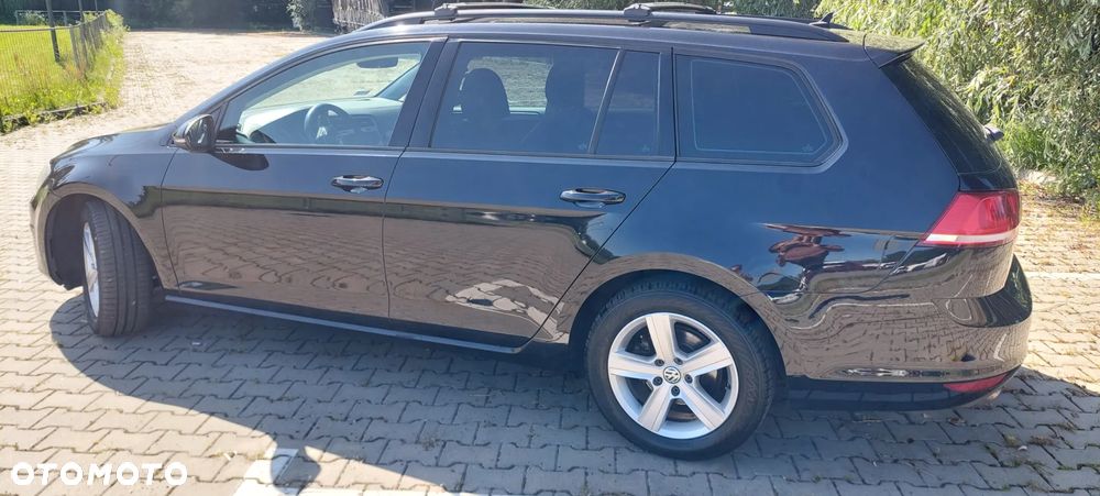 Volkswagen Golf Variant - 4