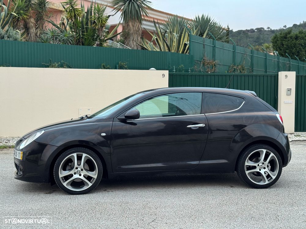 Alfa Romeo MiTo 1.6 JTD Distinctive - 12