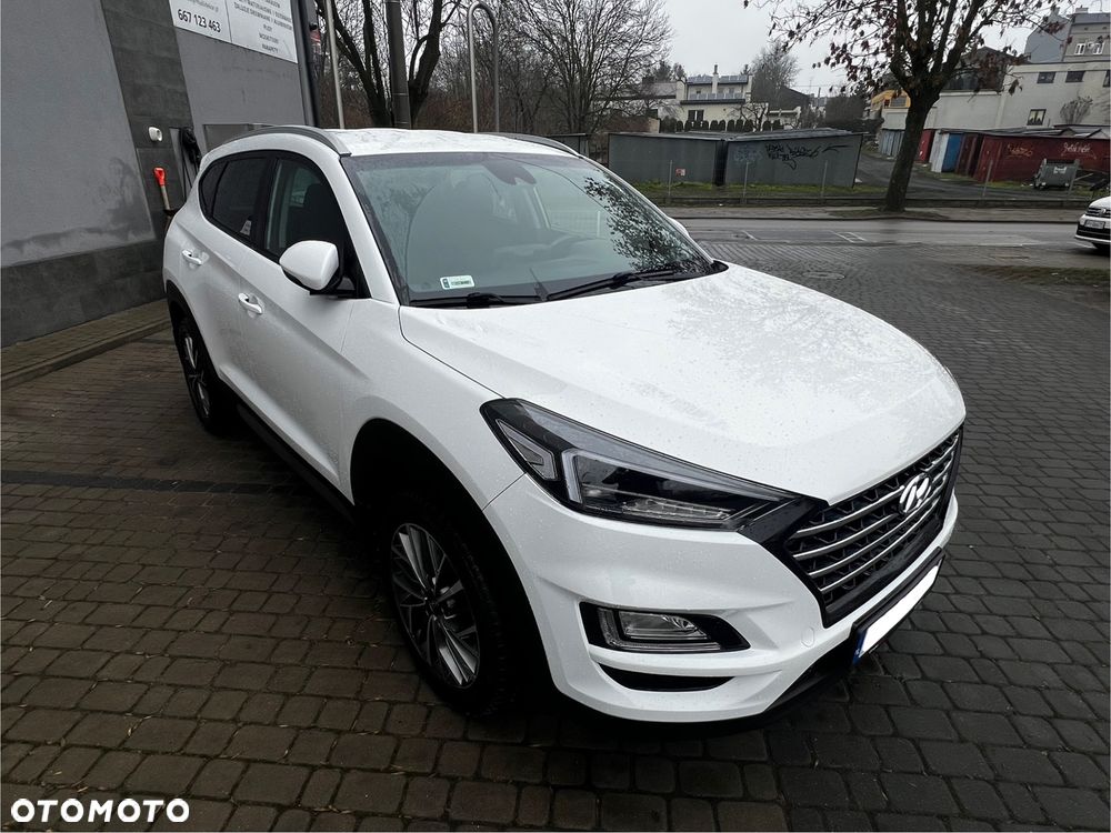 Hyundai Tucson 1.6 GDI BlueDrive Style 2WD - 13