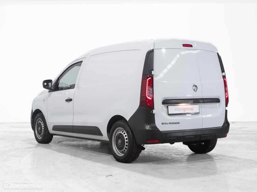 Renault Express 1.5 Blue dCi Advance C/IVA - 5