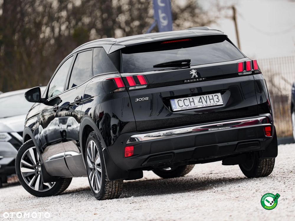 Peugeot 3008 1.5 BlueHDi Allure S&S - 5