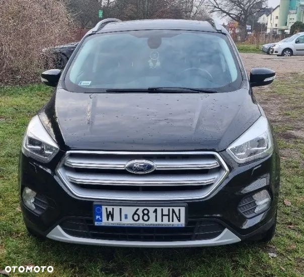 Ford Kuga 2.0 TDCi AWD Titanium - 1