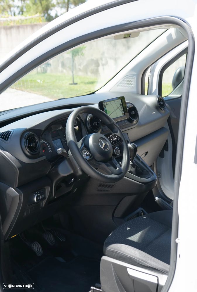 Mercedes-Benz Citan 108 CDI/27 - 10