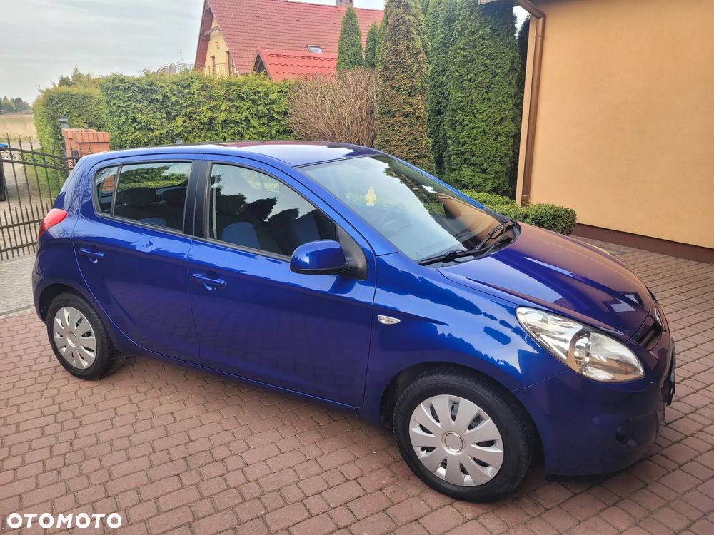 Hyundai i20 1.2 Edition Plus - 8