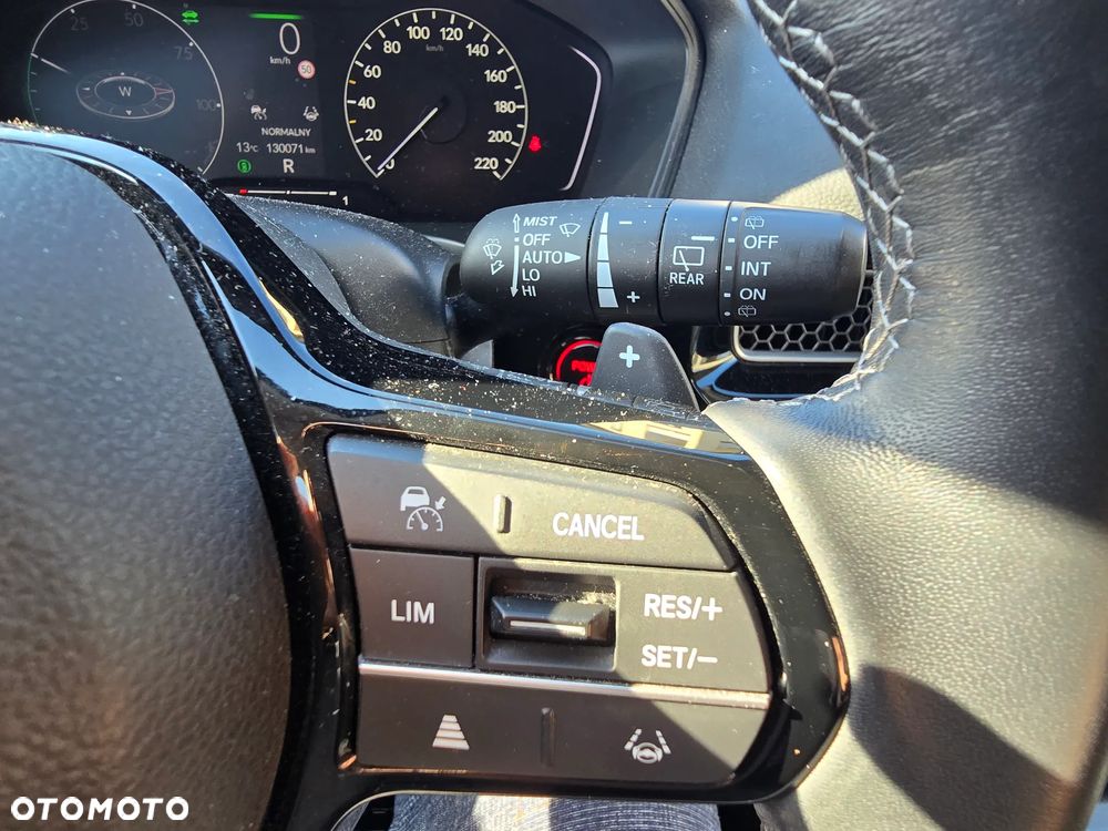 Honda Civic 2.0 i-MMD Elegance CVT - 21