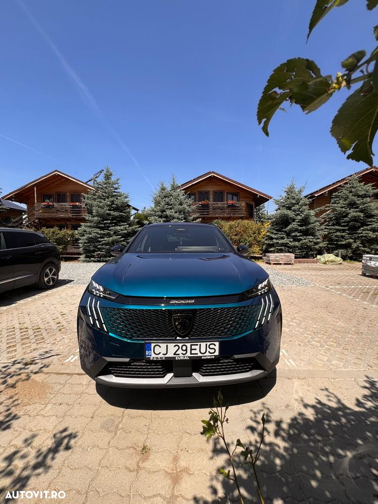 Peugeot 5008 1.2L 136 CP e-DCS6 MHEV GT - 2