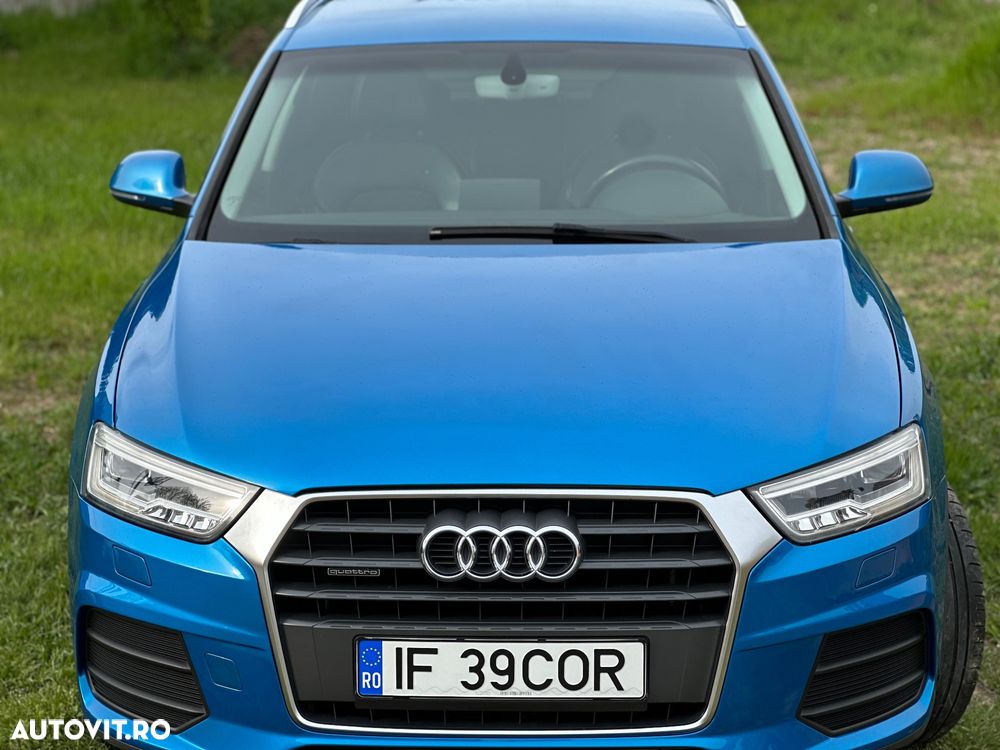 Audi Q3 2.0 TDI Quattro S tronic design - 6