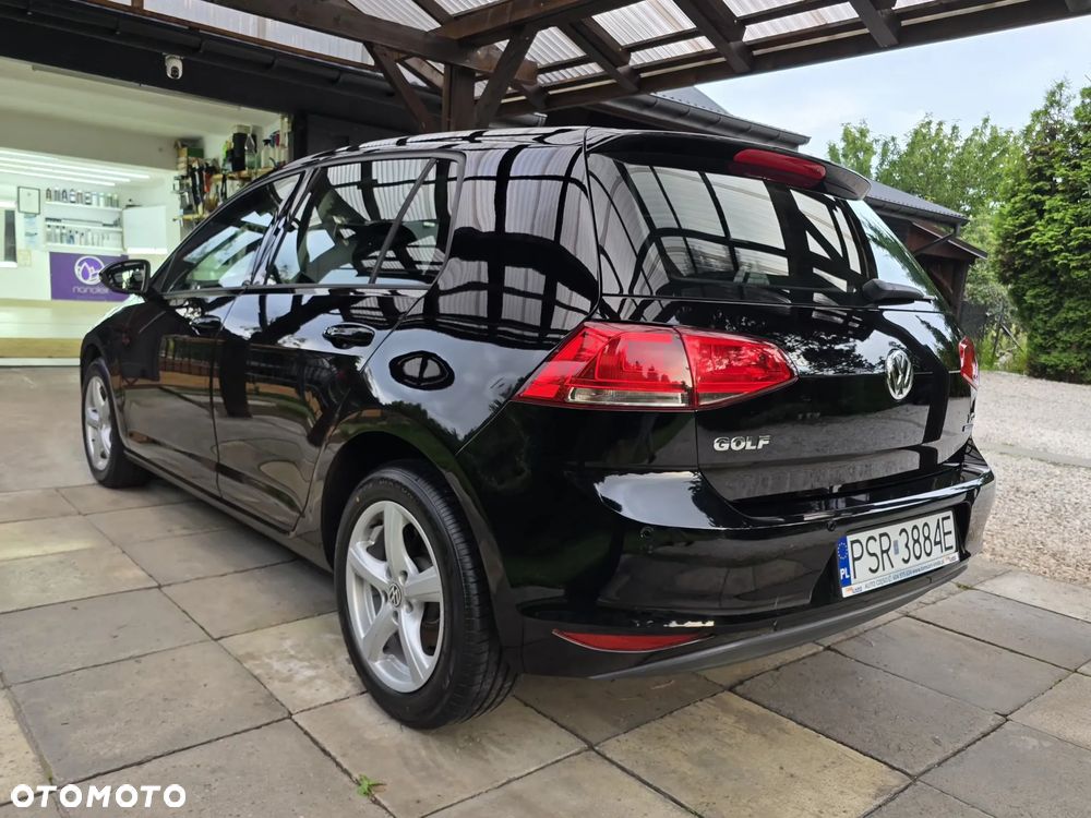 Volkswagen Golf 1.2 TSI BMT Start - 10