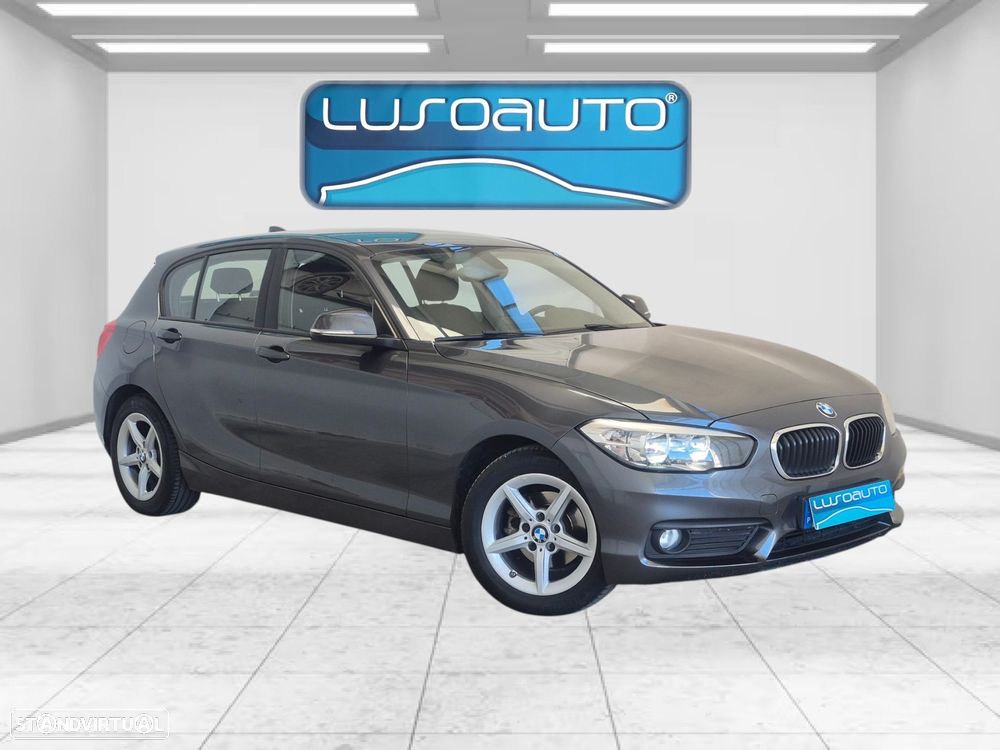 BMW 116 d EfficientDynamics - 5