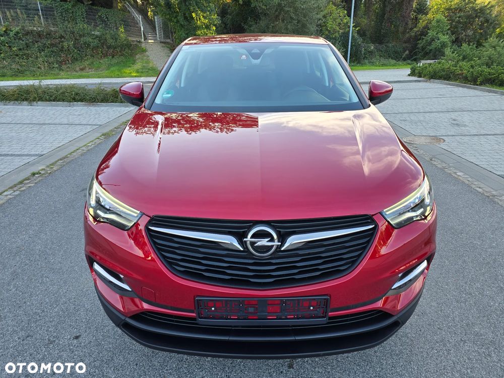 Opel Grandland X 1.2 Start/Stop Ultimate - 22