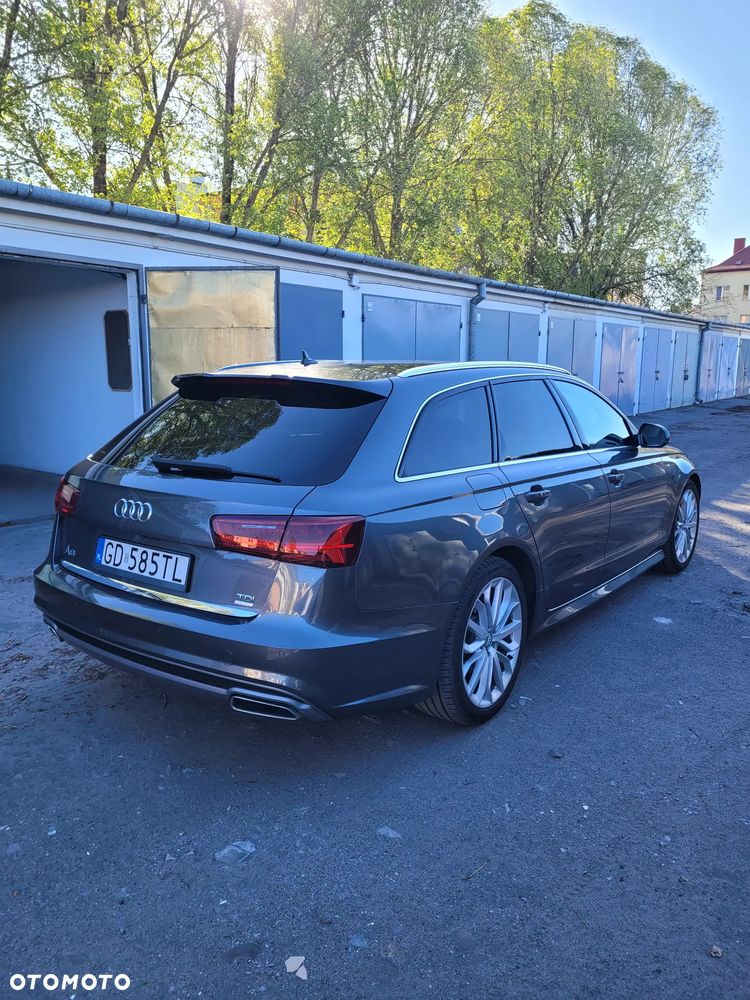 Audi A6 Avant 2.0 TDI Ultra DPF S tronic - 3