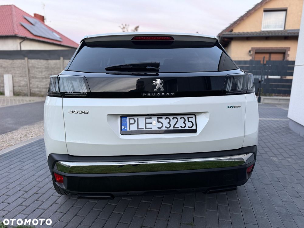 Peugeot 3008 1.6 PureTech HYbrid Allure S&S EAT8 - 7