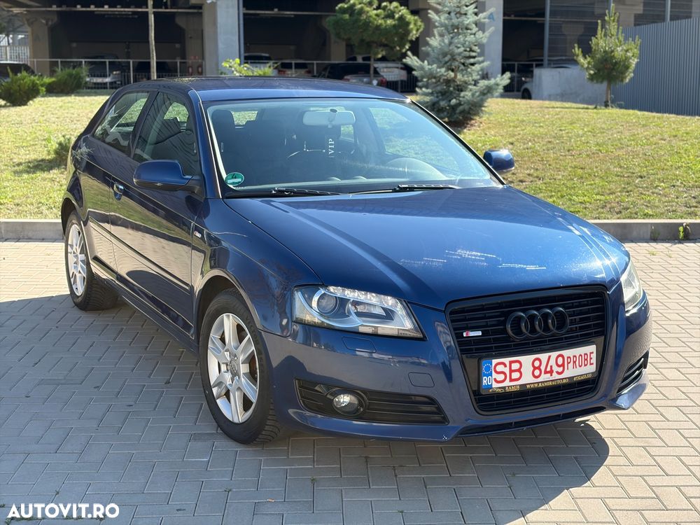 Audi A3 - 3