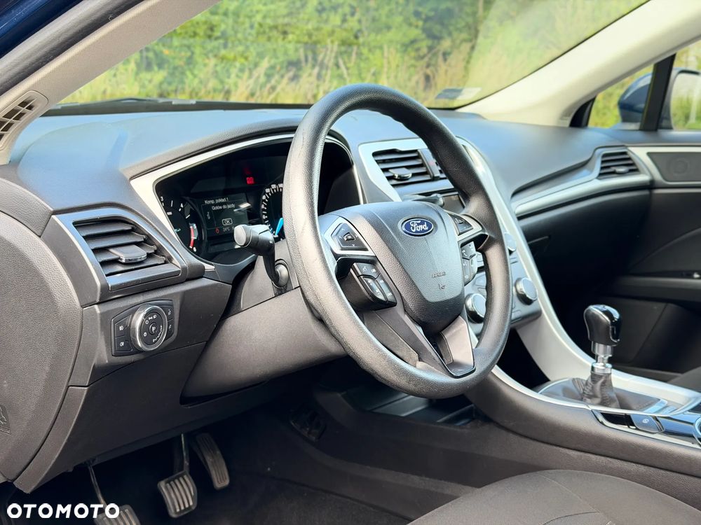 Ford Mondeo 2.0 TDCi Edition - 11