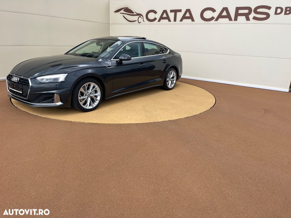 Audi A5 Sportback - 5