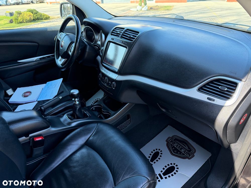 Fiat Freemont 2.0 Multijet 16V DPF - 16