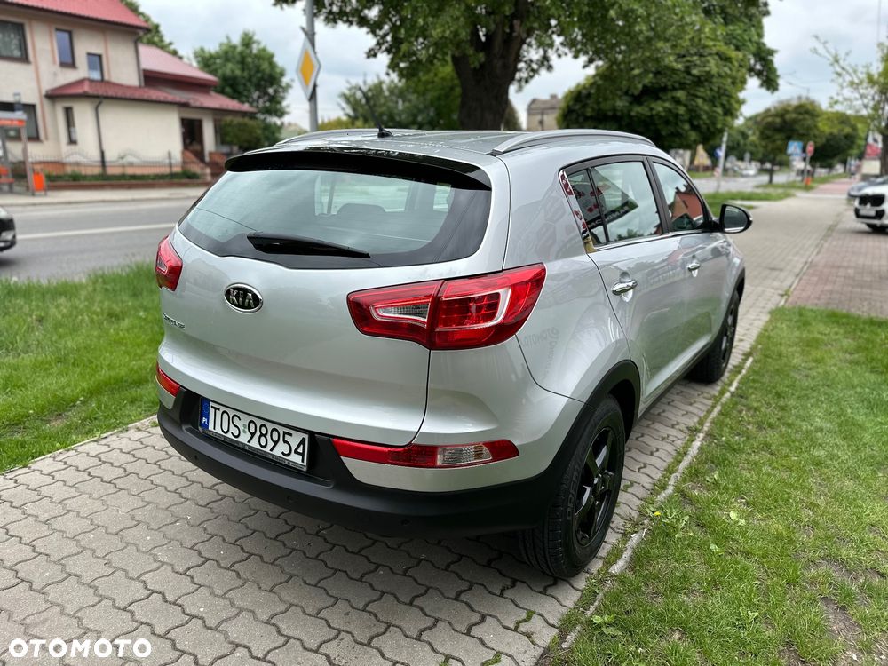 Kia Sportage 2.0 CVVT 4WD Spirit - 4