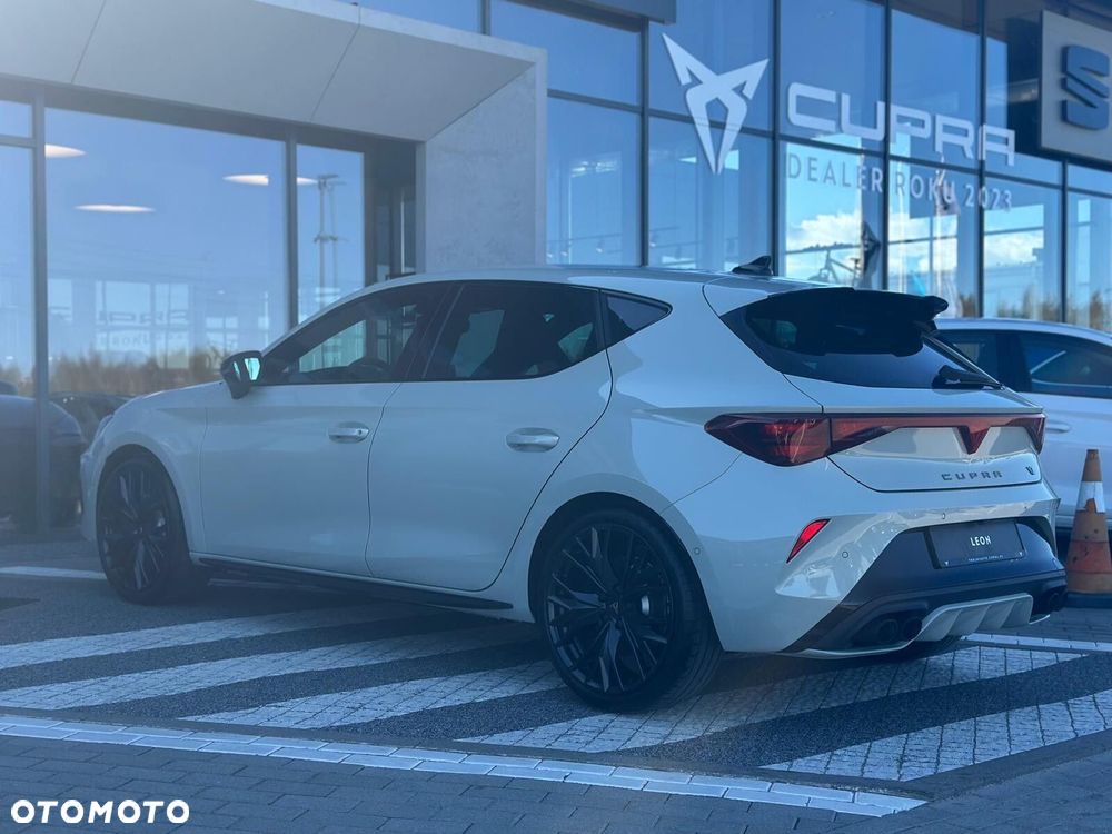 Cupra Leon 2.0 TSI VZ DSG - 4