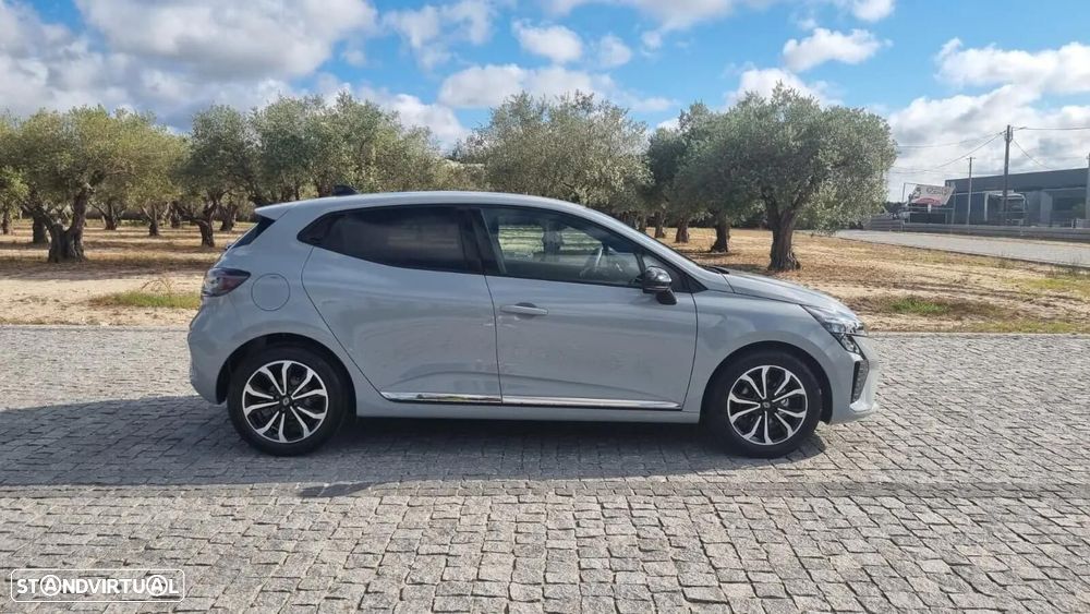 Renault Clio - 4