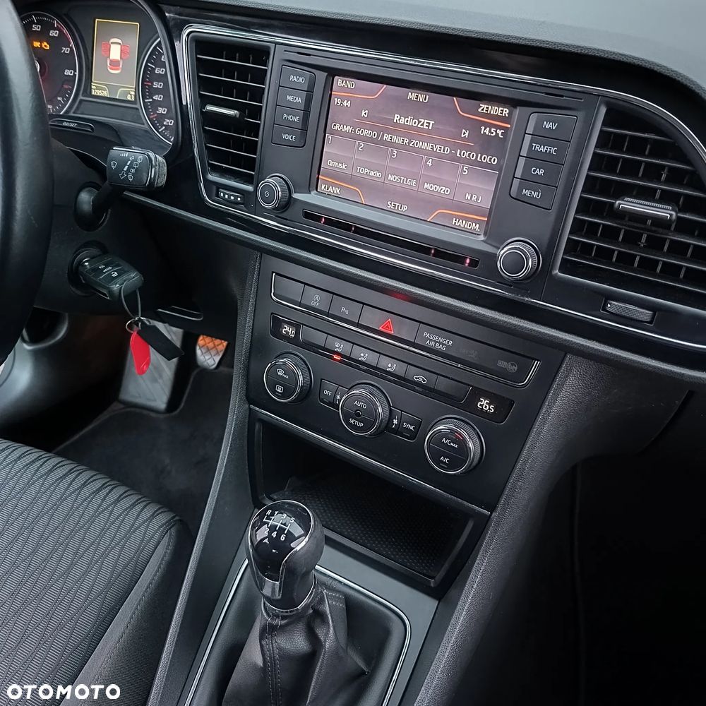 Seat Leon Sportstourer 1.2 TSI Start&Stop Style - 25