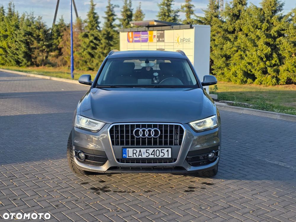 Audi Q3 2.0 TDI Quattro S tronic - 2