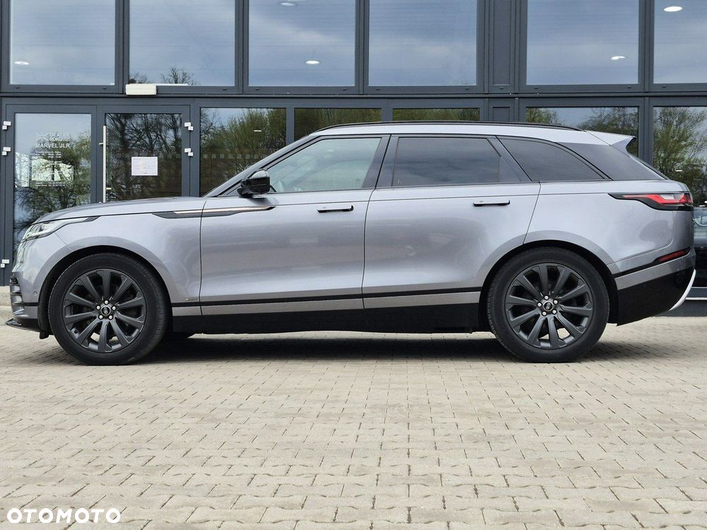 Land Rover Range Rover Velar - 7