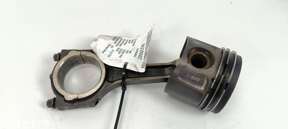 KORBOWÓD FORD TRANSIT MK8 - 1