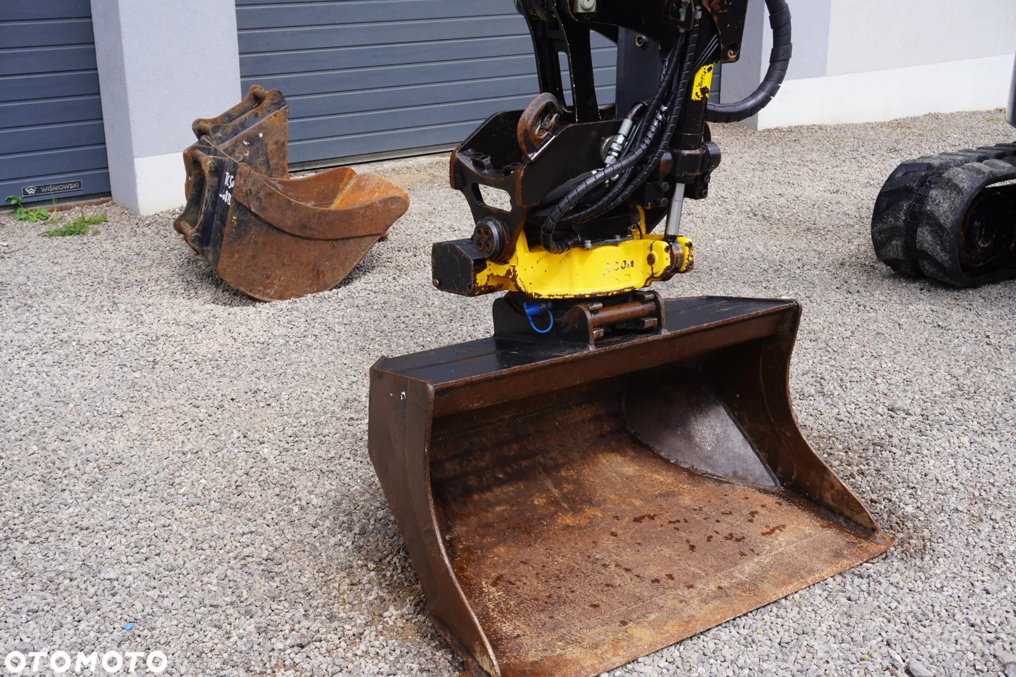 Terex TC 50 ROTOTILT 5Ton - 5