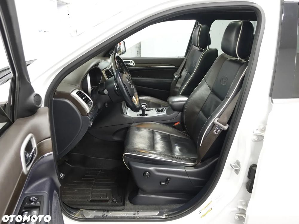 Jeep Grand Cherokee 5.7 V8 HEMI 4WD Automatik Overland - 19