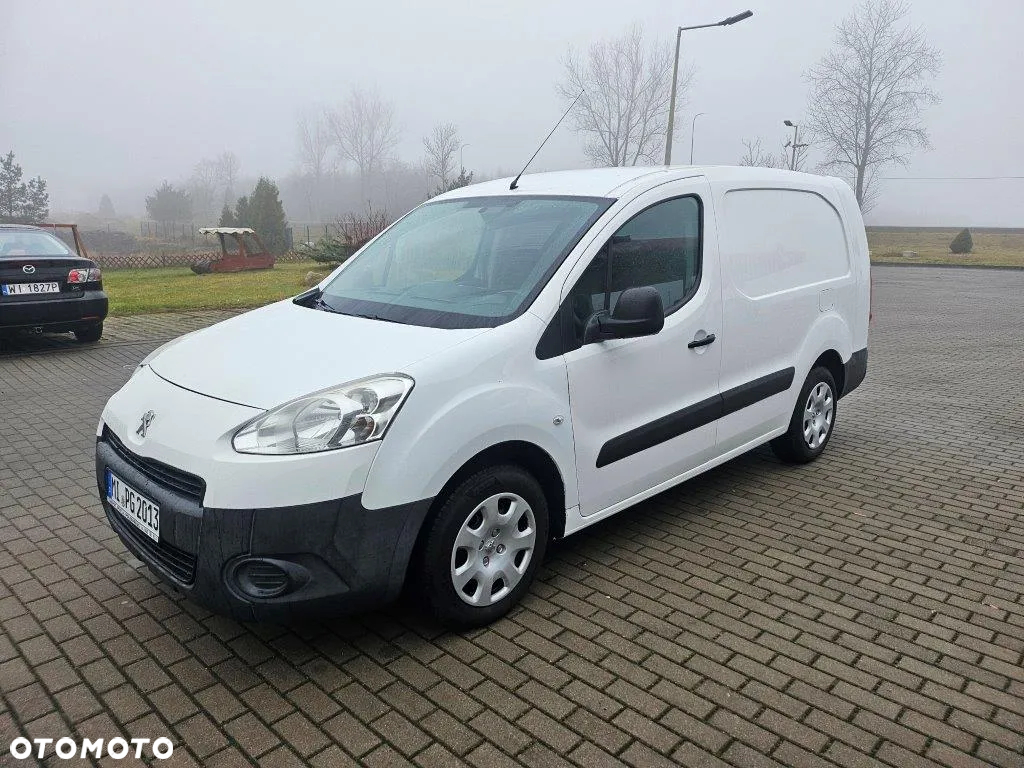Peugeot PARTNER MAX MAX DŁUGI - 3