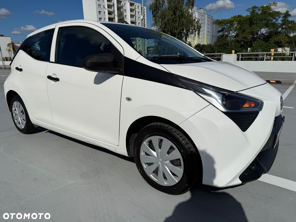 Toyota Aygo - 10