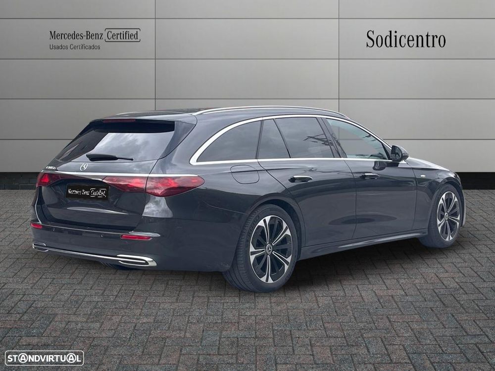 Mercedes-Benz E 300 de - 4